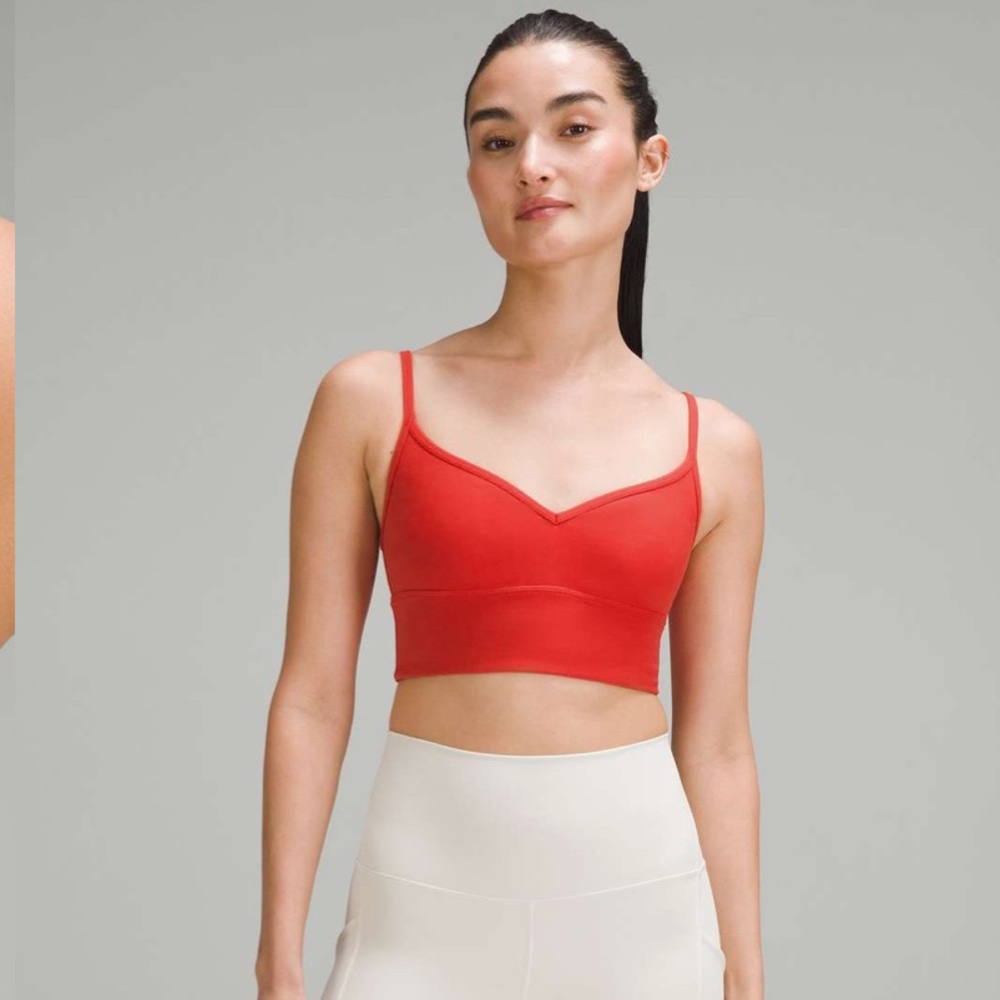 Lululemon Align Sweetheart Bra A/B
